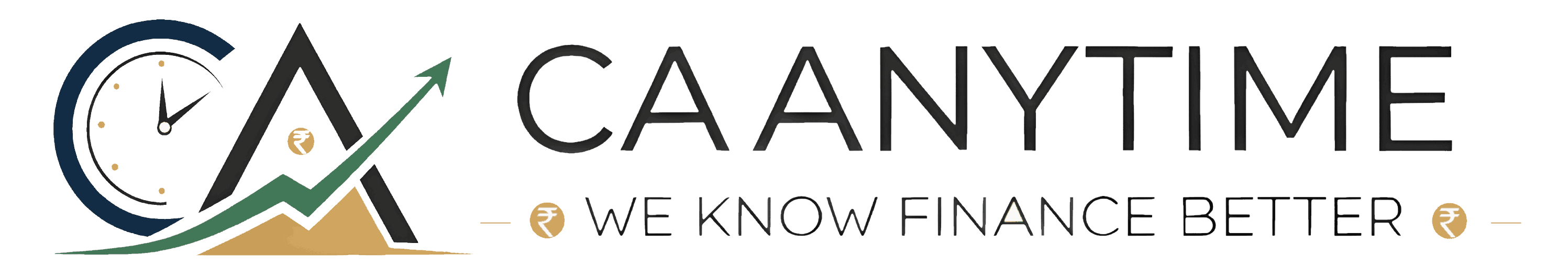 Caanytime Mail Logo
